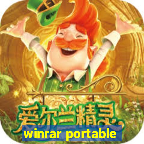 winrar portable